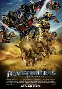 Transformers - Die Rache (USA 2009)