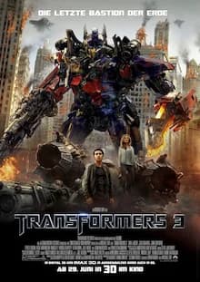 Transformers 3 (USA 2011)