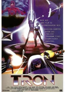 Tron (USA 1982) 