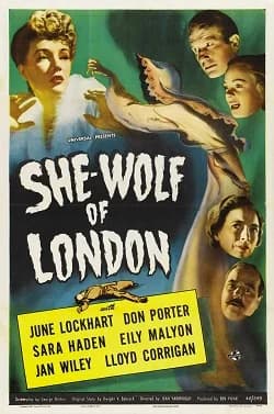 Die Werwölfin von London (USA 1946) 