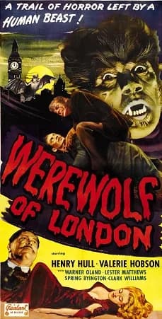 Der Werwolf von London (USA 1935) 
