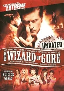 The Wizard of Gore (USA 2007) 