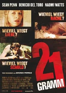 21 Gramm (USA 2003)