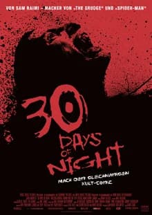 30 Days of Night (USA/NZ 2007)