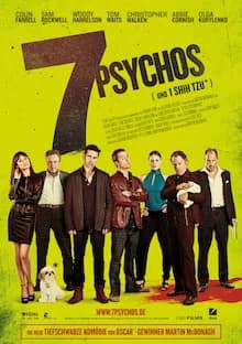 7 Psychos (GB/USA 2012)