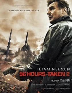 96 Hours - Taken 2 (F 2012)