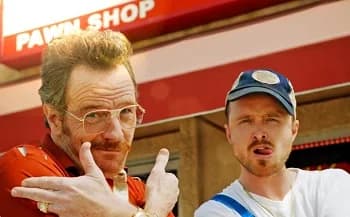 Barely Legal Pawn: Breaking Bad trifft Seinfeld
