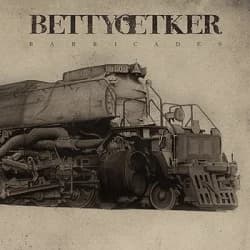 BettyOetker - Barricades (2014, DIY)