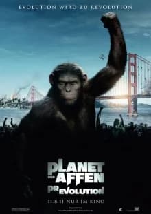 Planet der Affen: Prevolution (USA 2011)