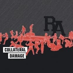 R.A. - Collateral Damage (2014, Bridge Nine Records)
