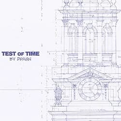 Test of Time - By Design (2014, Bridge Nine Records)