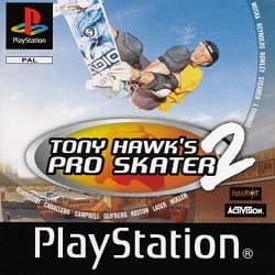 Game-Review: Tony Hawk's Pro Skater 2