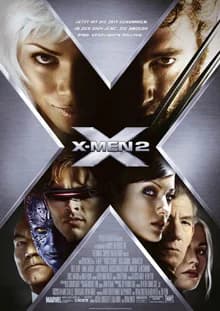 X-Men 2 (USA 2003)