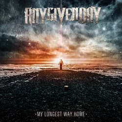 Any Given Day - My Longest Way Home (2014, Redfield Records)