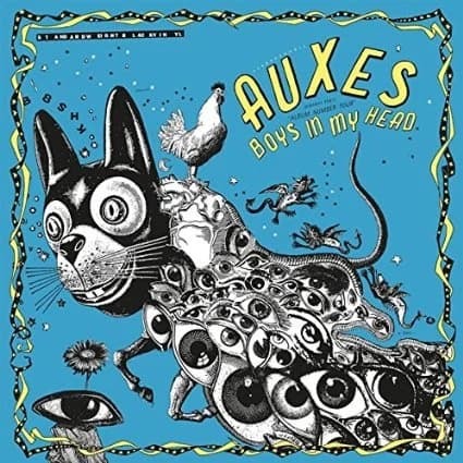 Auxes - Boys In My Head (2014, Fidel Bastro)