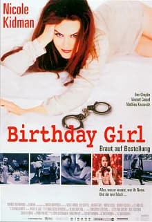 Birthday Girl - Braut auf Bestellung (GB/USA 2001)