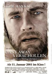 Cast Away - Verschollen (USA 2000)