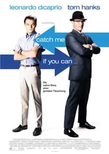 Catch Me If You Can (USA 2002)