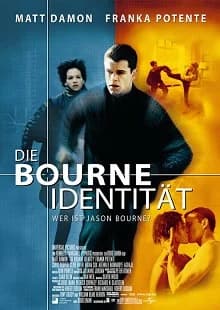 Die Bourne Identität (USA/D/CZ 2002)