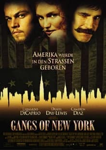 Gangs of New York (USA/GB/D/I/NL 2002)