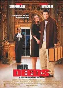 Mr. Deeds (USA 2002)