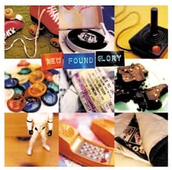 New Found Glory - New Found Glory (2000/2001, Drive-Thru/MCA)