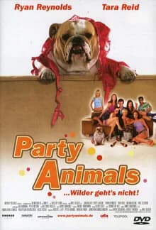 Party Animals (USA 2002)