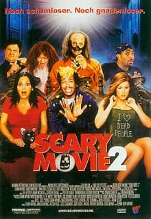 Scary Movie 2 (USA 2001)
