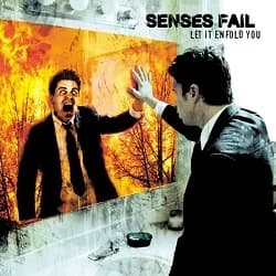 Senses Fail - Let It Enfold You (2004, Vagrant Records)