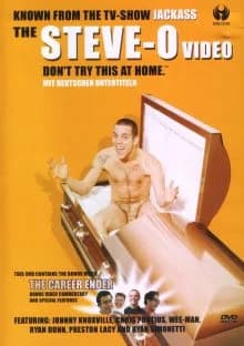 Steve-O - Don't Try This at Home (USA 2001)