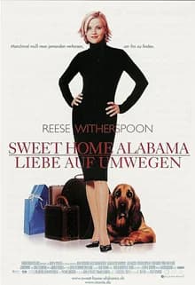 Sweet Home Alabama - Liebe auf Umwegen (USA 2002)
