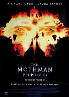 The Mothman Prophecies - Tödliche Visionen (USA 2002)