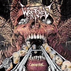 Wretched - Cannibal (2014, Victory Records)