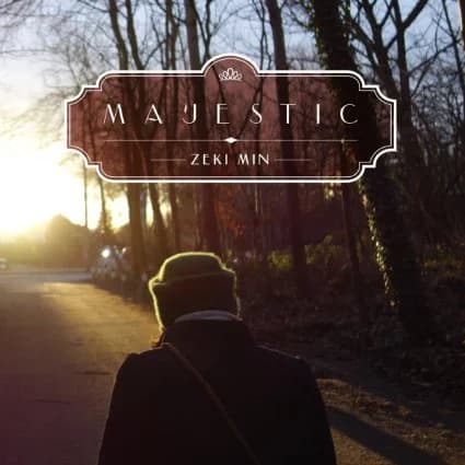 Zeki Min - Majestic (2014, Gunner Records)