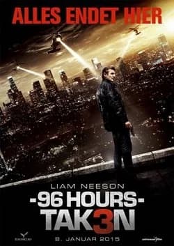 96 Hours - Taken 3: Liam Neeson wütet wieder