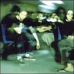 As Friends Rust - Won (2001, Doghouse Records/Defiance Records)