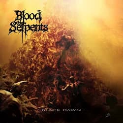 Blood of Serpents - Black Dawn (2014, Eternal Sound Records)