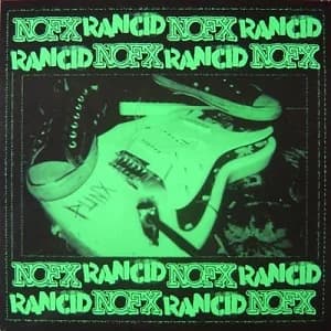 NOFX / Rancid - Split Series Vol. 3 (2002, BYO Records/Cargo Records)