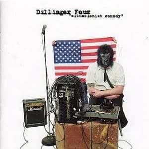 Dillinger Four - Situationist Comedy (2002, Fat Wreck)