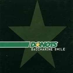 Donots - Saccharine Smile (2002, Supersonic Records)