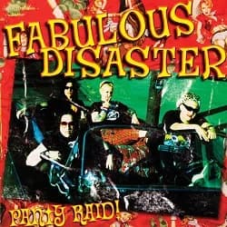 Fabulous Disaster - Panty Raid! (2003, Pink&Black)