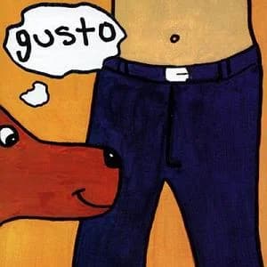 Guttermouth - Gusto (2002, Epitaph Records)