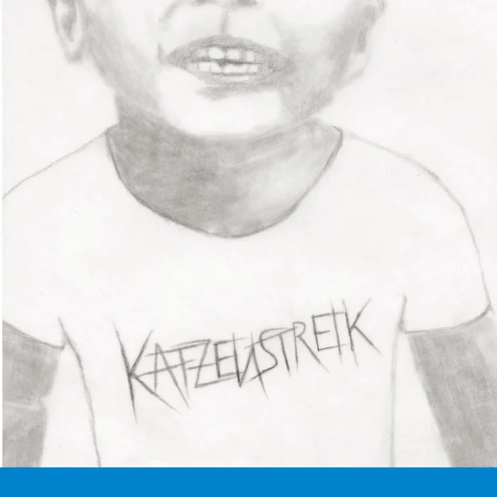 Katzenstreik - Emowürstchen (2002, Freecore/unterm durchschnitt)