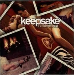Keepsake - Black Dress in a B-Movie (2002, Fearless Records)