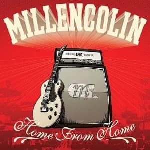 Millencolin - Home From Home (2002, Epitaph Records)