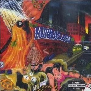 Murphy's Law - The Party's Over (2001/2002, Artemis Records/The Age of Venus Records)