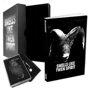 Pascow: Buch-/Tape-Set zu „Smells Like Twen Spirit"