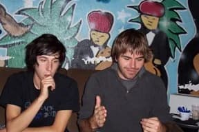 Interview mit Silverstein (Oktober 2005) 
