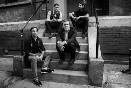 The Gaslight Anthem & Bayside: Gemeinsam auf Deutschland-Tour