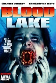 Blood Lake - Killerfische greifen an (USA 2014)